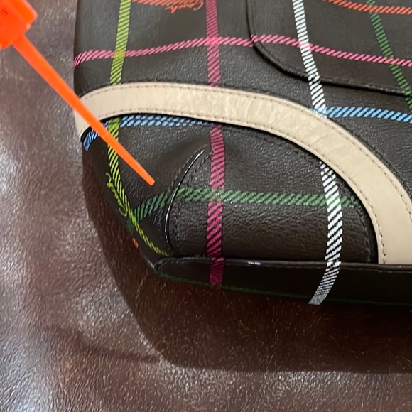 Coach Tote Bag - Picture 12 of 16